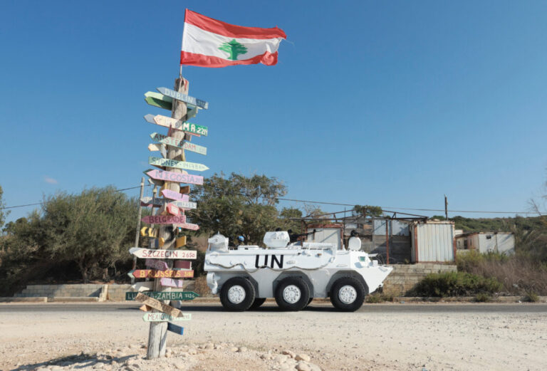 UNIFIL: Consiglio trova compromesso, rinnovato il mandato dei caschi blu