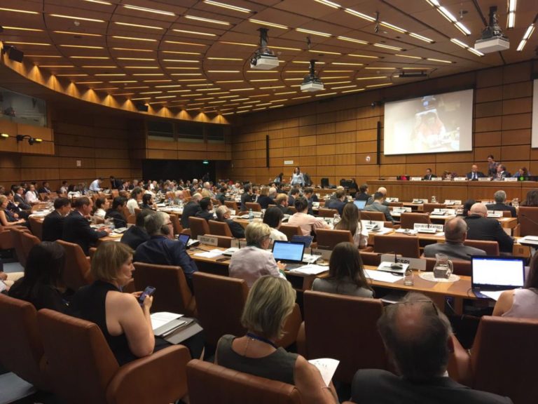 Space diplomacy: Italy in Vienna committed to Space 2030 agenda