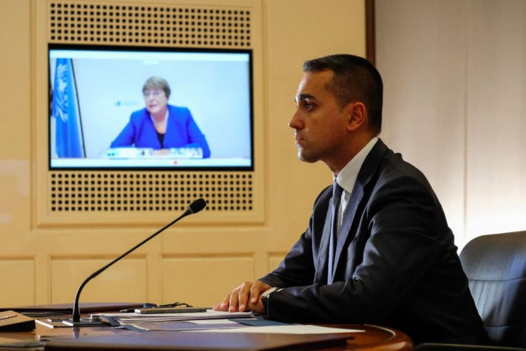 UNGA75: Di Maio on death penalty and gender dimension