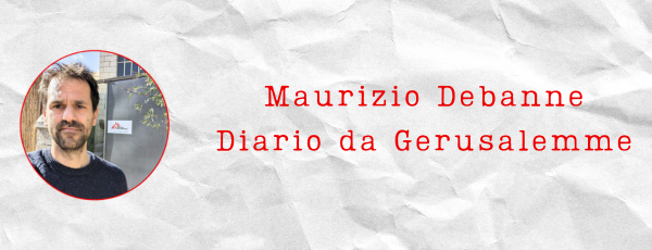 Il diario di Maurizio Debanne (MSF): a Gaza, dove si parla di madri e figli, di parti, di vita e di morte