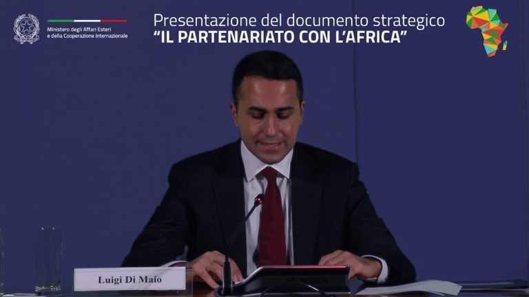 Farnesina presenta progetto ‘Partenariato con l’Africa’, continente prioritario per l’Italia