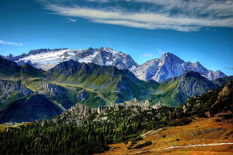 Giornata della Montagna: tra allarmi Marmolada, Italia portera’ tema a COP26