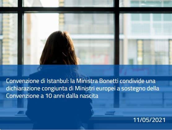 Violenza sulle donne: Italia rinnova sostegno alla Convenzione di Istanbul