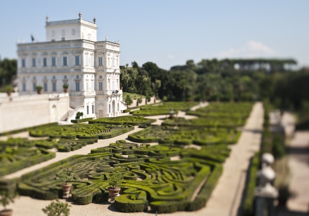 FAO: in mostra a Villa Pamphili la biodiversità, inaugurata Biblioteca Globale la degli Alberi e dei Fiori