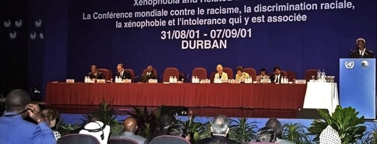 Italia e molti occidentali diserteranno la Conferenza di Durban