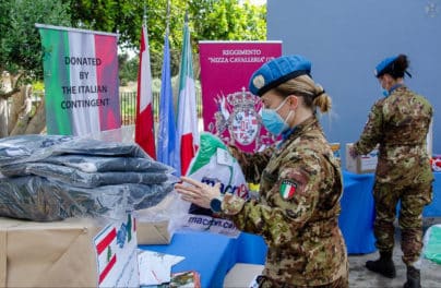 UNIFIL donne