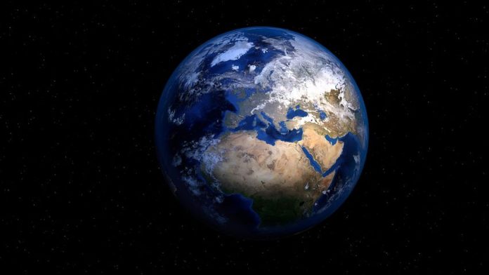 planet earth terra pixabay