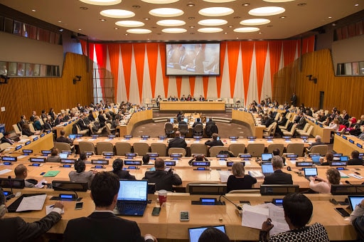 ECOSOC: ASeS-Cia ottiene status consultivo 2022