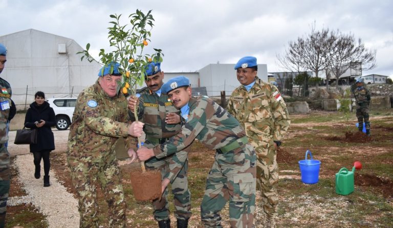 Earth Day: Italia all’Onu ricorda impegno per “peacekeeping verde”