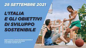 Agenda 2030: Asvis, Italia in ritardo su molti dei 17 Obiettivi di sviluppo sostenibile