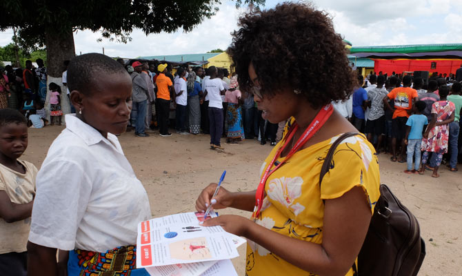 Giornata mondiale lotta cancro: CUAMM, un grave problema anche per l’Africa