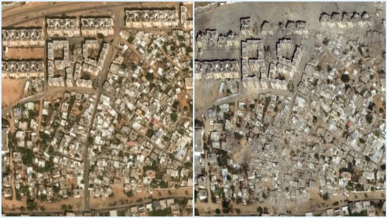 Gaza: rapporto UNCTAD, livello di distruzione richiederà miliardi e decenni per essere invertito