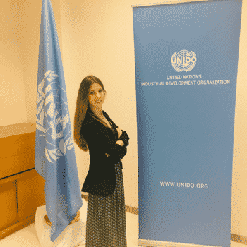 Understanding the fourth industrial revolution, with UNIDO Project Associate Giorgia Epicoco