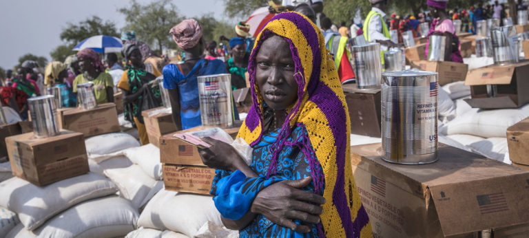 Sud Sudan: allarme agenzie Onu, fame minaccia metà della popolazione