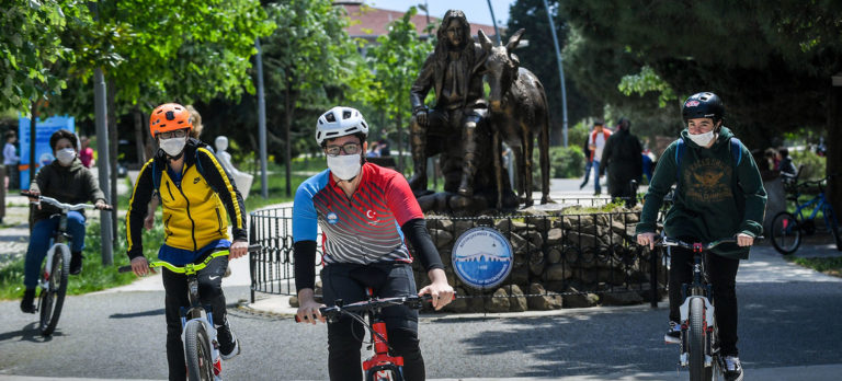 Italy joins World Bicycle Day: ‘bike bonus’ a step towards sustainable mobility