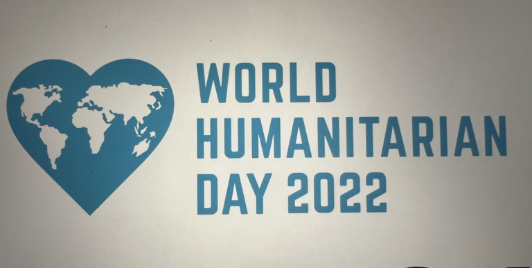 World Humanitarian Day: Onu celebra operatori umanitari, “It Takes a Village”