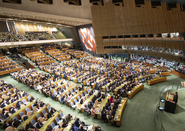 IMUN 23: in 1800 per quattro giorni nei panni dei diplomatici dell’Onu