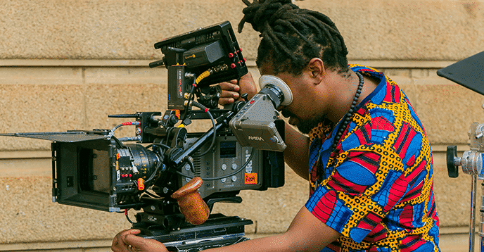 UNESCO and Netflix join forces to find the next African storytellers