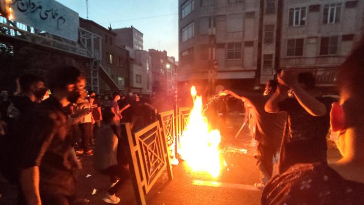 Amnesty: Iran, abbiamo nuove prove della crudele repressione contro le proteste