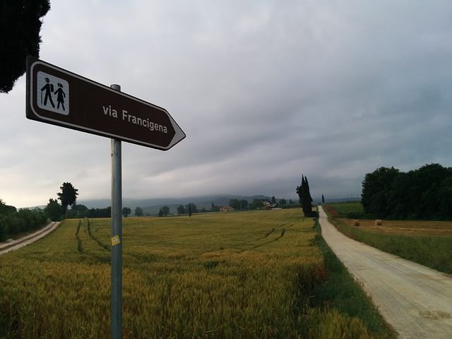 Via Francigena: a piccoli passi verso la candidatura a liste UNESCO