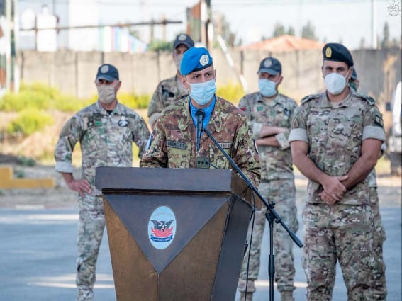 Unifil: italiani addestrano forze libanesi a primo soccorso e intervento medico in combattimento