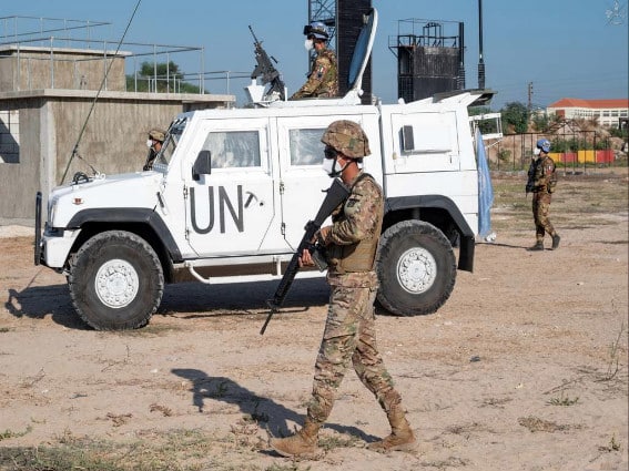 UNIFIL: comune impegno Italia-Brasile al centro colloquio Ministro Guerini