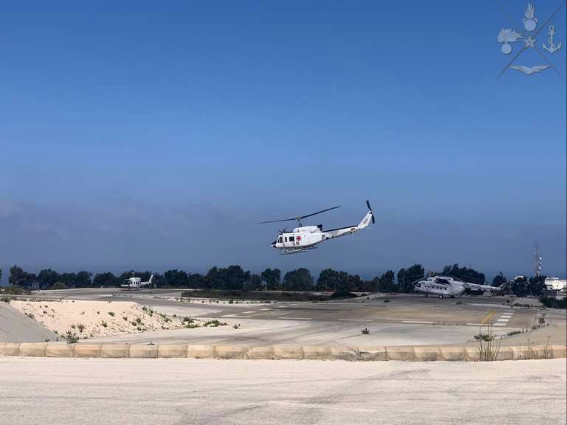 Libano: intervento di emergenza sanitaria di Task Force Italair per un casco blu Onu