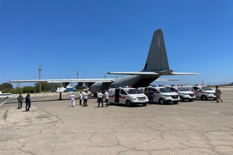 Libia: in Italia quattro cittadini libici feriti in esplosione nel Fezzan