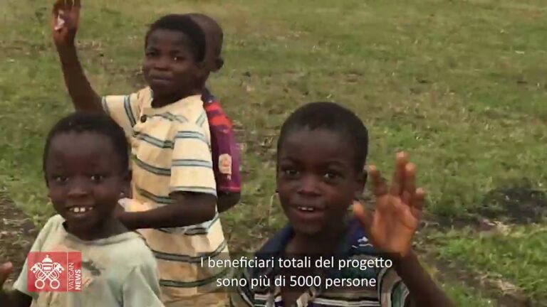 Sant’Egidio: in Malawi 60 orti biologici restituiscono dignità ai malati di AIDS