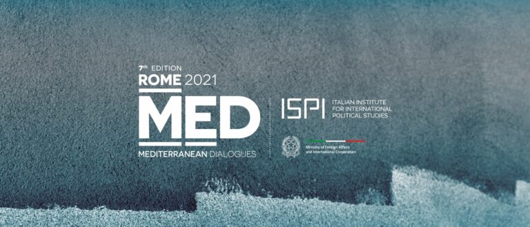 Parte Rome Med-Dialogues: sfida per l’oggi, ma lo sguardo è al futuro del Mediterraneo