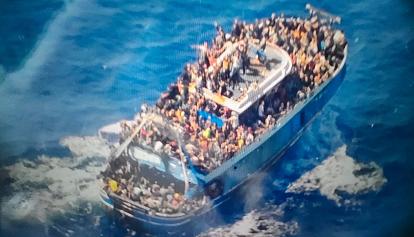 Naufragio Grecia: agenzie Onu (UNHCR e OIM) i governi, basta morti, creare corridoi sicuri