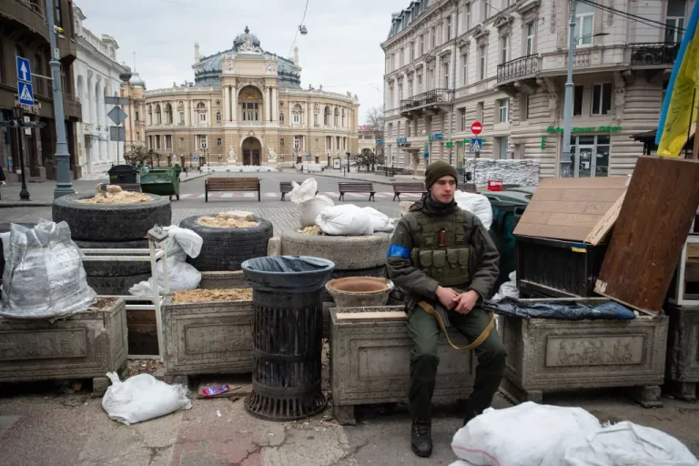 Ucraina: appello di Odessa all’Unesco, accelerate entrata in lista patrimoni dell’Umanità