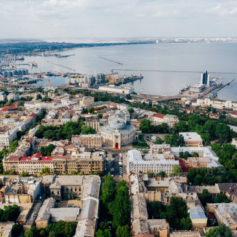 UNESCO: Odesa and its port join World Heritage List thanks also to Italian support