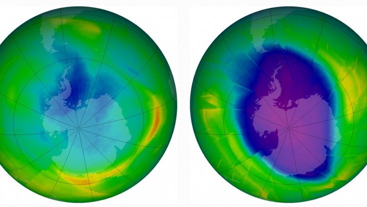 Rapporto Onu: grazie a lotta a CFC il buco dell’ozono si richiuderà entro il 2040