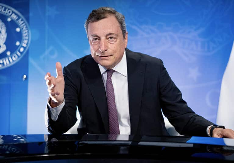 Afghanistan: Italy’s Draghi to G7, “divert resources to aid”