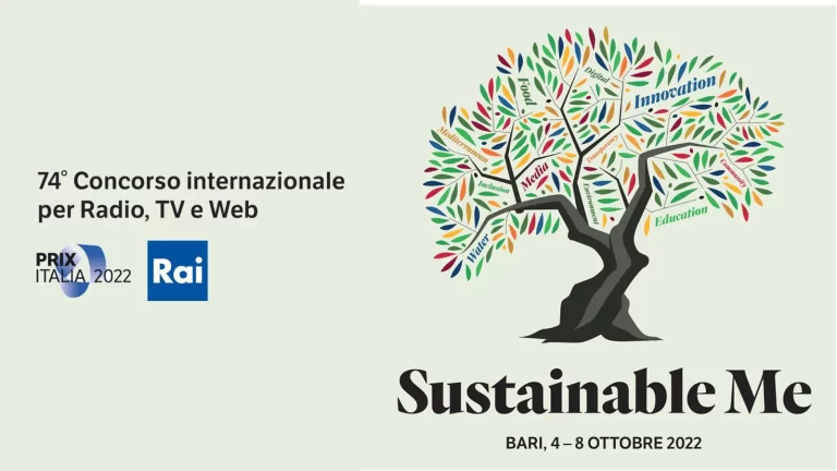 Parte il ‘Prix Italia’, quest’anno anche con Onu e dedicato alla sostenibilità