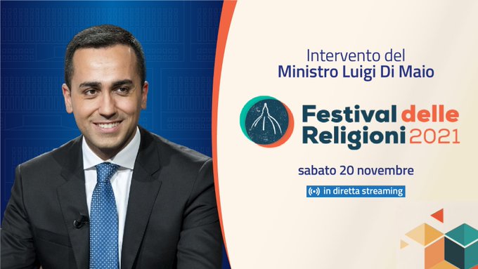 Festival religioni: benessere materiale e spirituale, dialogo interculturale unica via