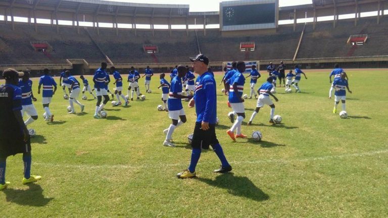 Sport: intesa tra Italia e AIC per calcio come strumento crescita bambini