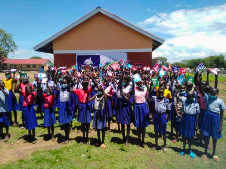 In Uganda si torna a scuola: con Sant’Egidio nel campo profughi di Nyumanzi