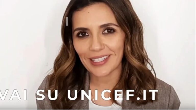 #8marzodellebambine: Unicef sceglie il tema della violenza di genere, testimonial Serena Rossi