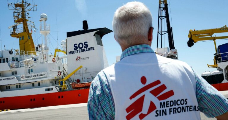 SOS Mediterranée: da oggi non possiamo più salvare vite, siamo in stato di fermo. Ecco quello che potremmo fare