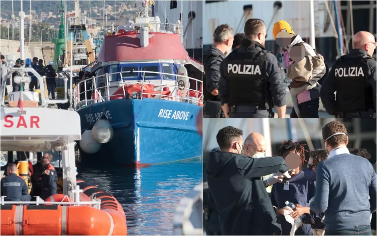 Mediterraneo: OIM e UNHCR, Ue offra subito porti sicuri e sbarchi immediati