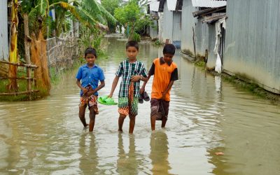 COP27:  Terre des Hommes, una COP anche per i bambini e le bambine