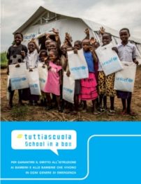 scuola Unicef bambini