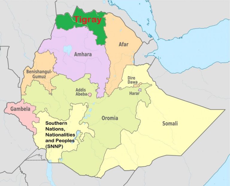 Tigray: nuovo allarme UNHCR, ‘Situazione disperata per rifugiati’