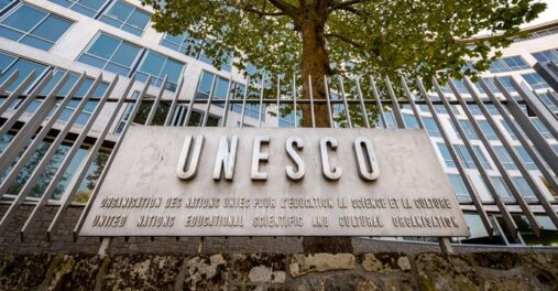 Logo Unesco