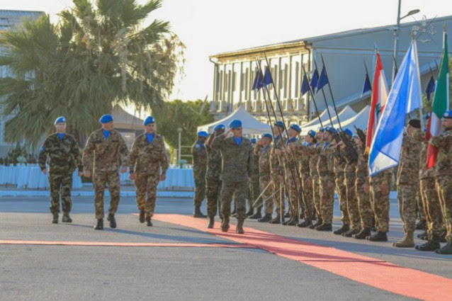 UNIFIL: Folgore passa comando a Granatieri di Sardegna