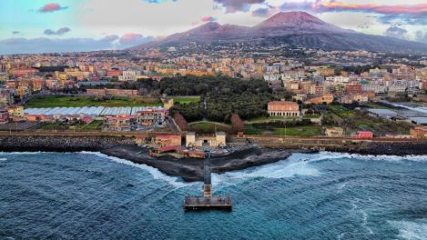 Portici joins Resilient Cities Initiative