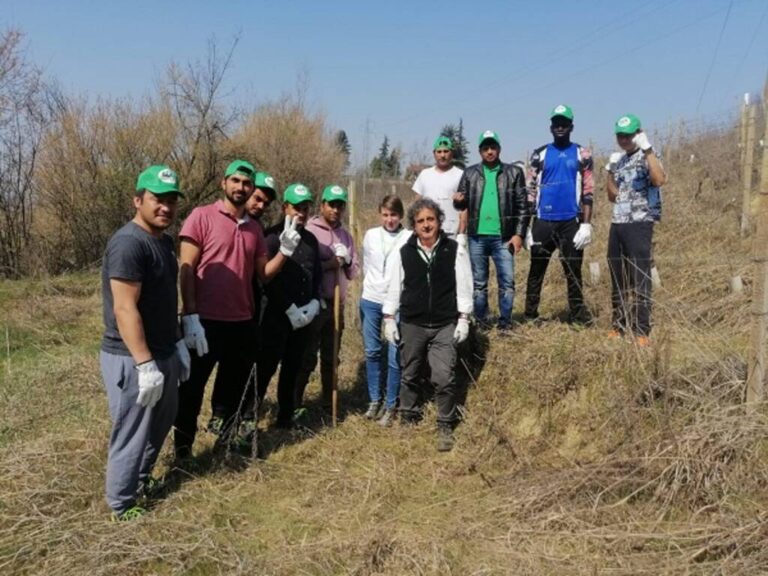 Langhe, Roero e Monferrato, un corso per migranti ”custodi dei vigneti UNESCO”