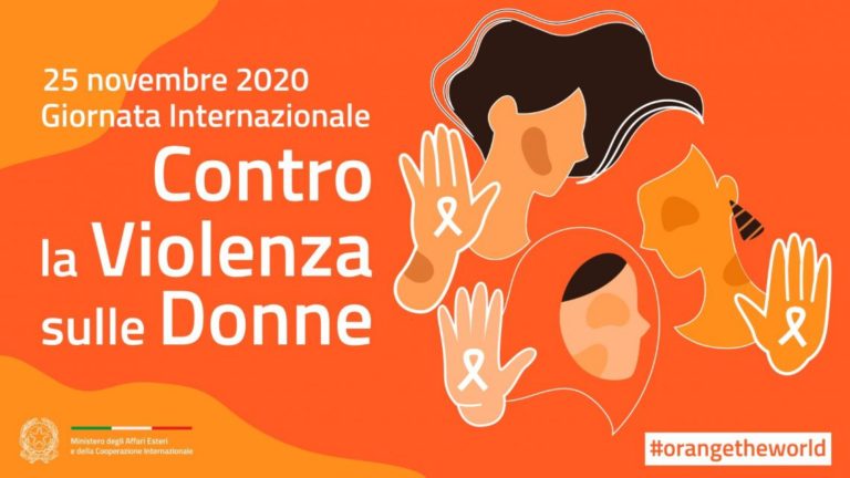 Violenza donne: Farnesina mobilita rete estera, “Orange the World” con UN Women